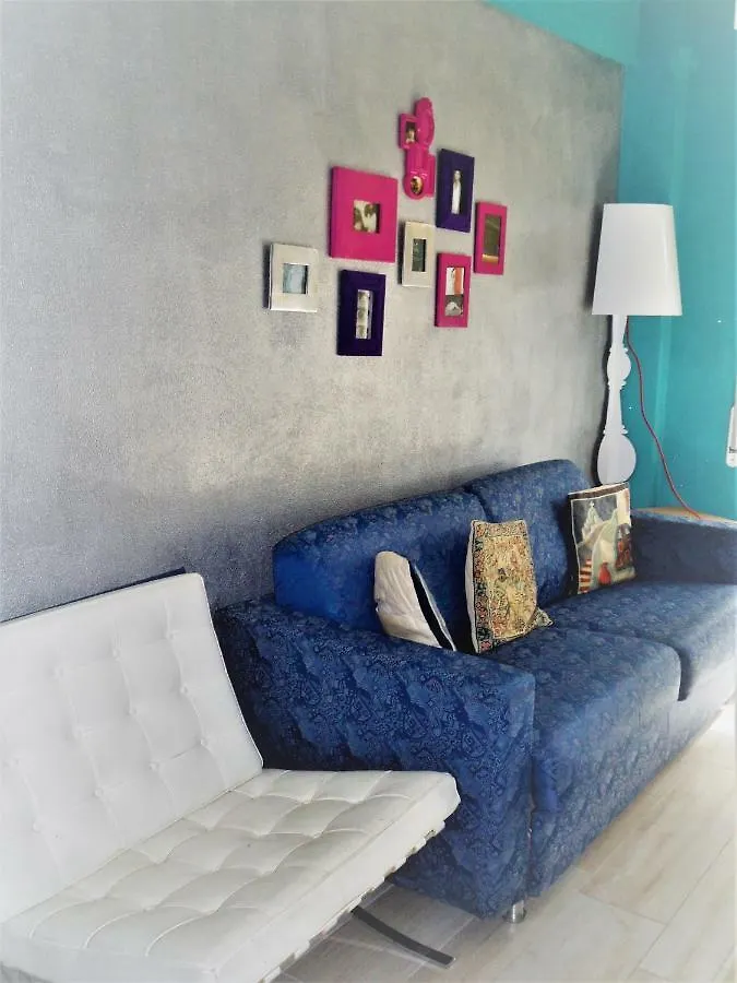 4Effe Home Sestri Levante Itálie