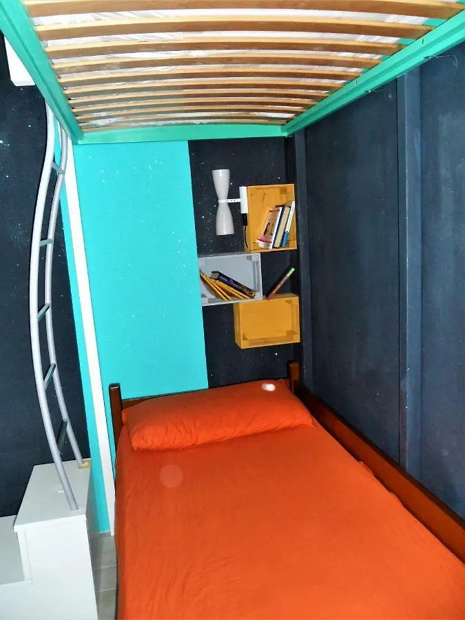 Apartment 4Effe Home Sestri Levante Italy