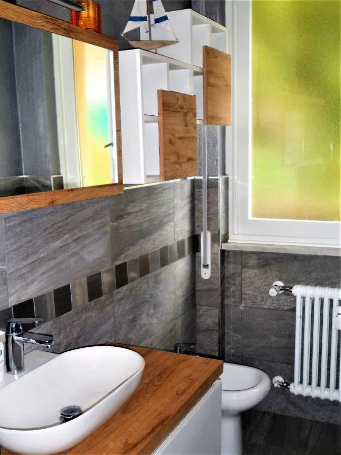 Apartment 4Effe Home Sestri Levante
